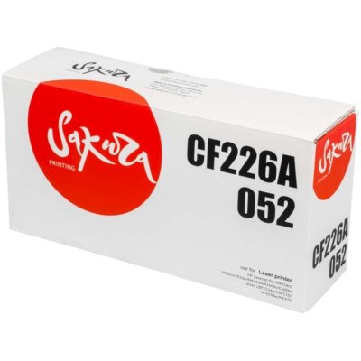картридж Sakura SACF226A/052