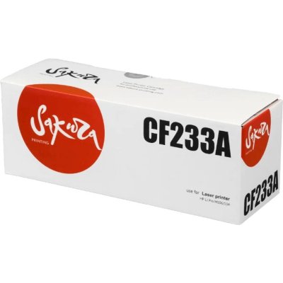 картридж Sakura SACF233A
