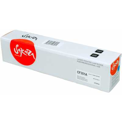 картридж Sakura SACF351A