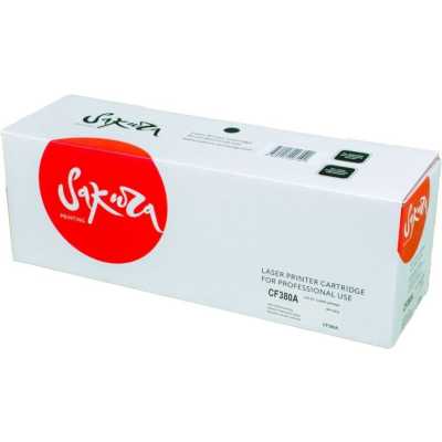 картридж Sakura SACF380A