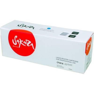 картридж Sakura SACF401A