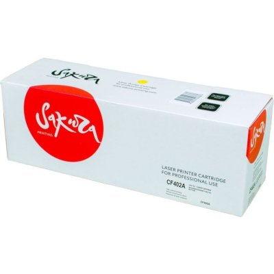 картридж Sakura SACF402A