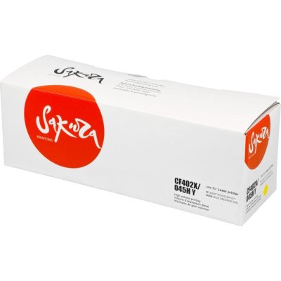 картридж Sakura SACF402X/045HY