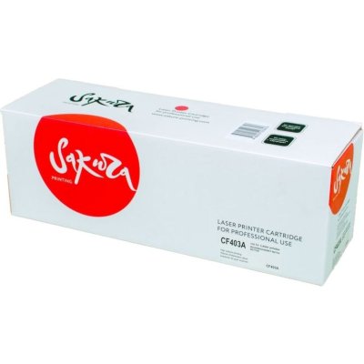 картридж Sakura SACF403A