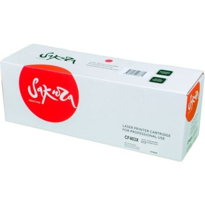 картридж Sakura SACF403X