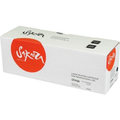 картридж Sakura SACF410A