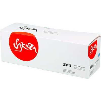 картридж Sakura SACF541A