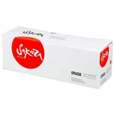 картридж Sakura SACF543A
