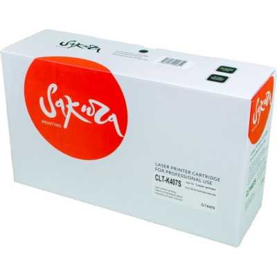 картридж Sakura SACLTK407S