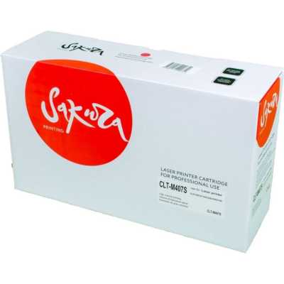 картридж Sakura SACLTM407S