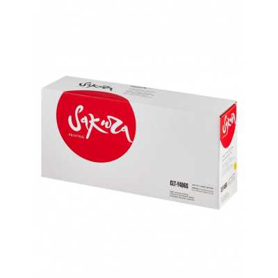 картридж Sakura SACLTY406S