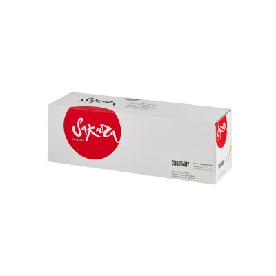 картридж Sakura SACRG054HY