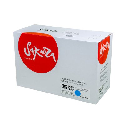 картридж Sakura SACRG723C