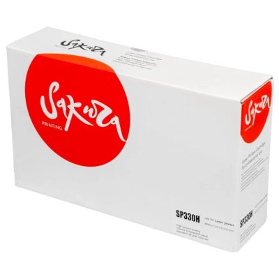 картридж Sakura SASP330H