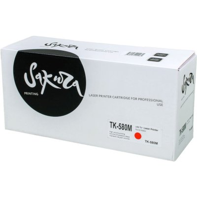картридж Sakura SATK580M