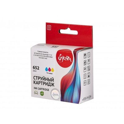 картридж Sakura SIF6V24AE