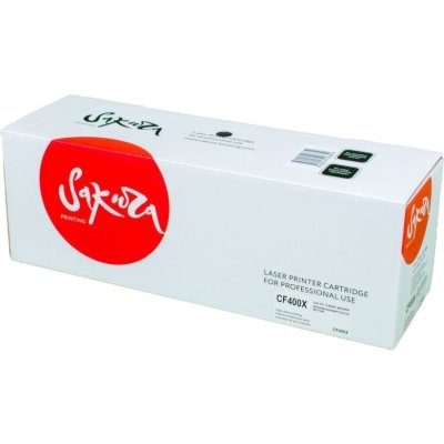 картридж Sakura SACF400X