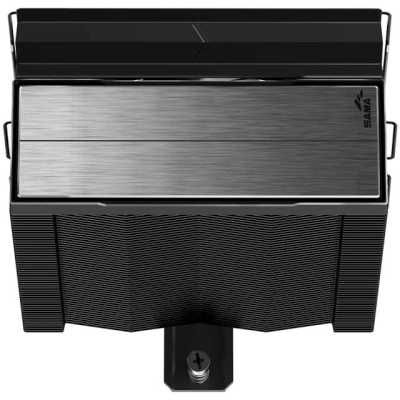 кулер SAMA A40 Black A40-BKWNNXOX-G
