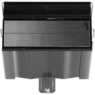 кулер SAMA A40E Silver A40-XXWNNXOX-G