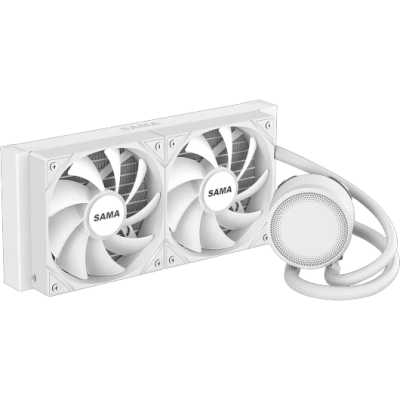 SAMA L40 White L40-WHWAYXO2-G
