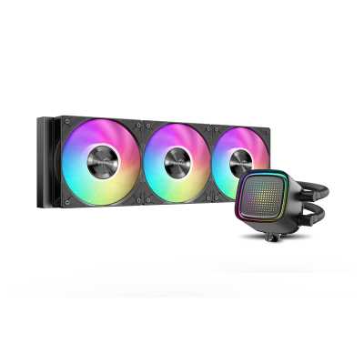 кулер SAMA L50 Black L50-BKWAYX03-G