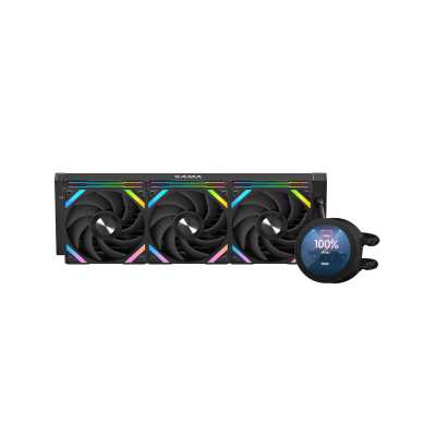 кулер SAMA Q70 Black Q70-BKWAYNO3-G
