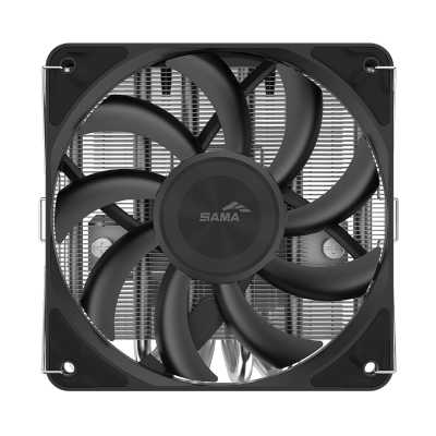 кулер SAMA U60 Black U60-BKWNYXOX-G
