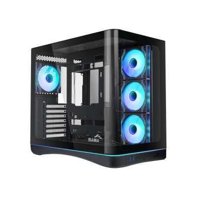 SAMA V62S Black V62S-BKADA4X1-GL