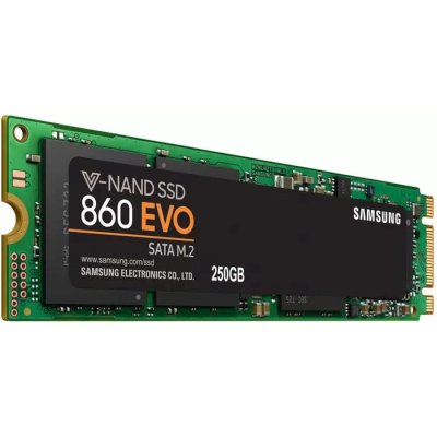 Samsung 860 EVO 250Gb MZ-N6E250BW