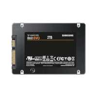 SSD диск Samsung 860 EVO 2Tb MZ-76E2T0BW