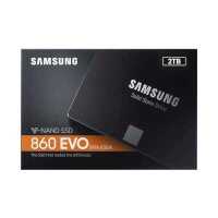Samsung 860 EVO 2Tb MZ-76E2T0BW