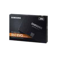 Samsung 860 EVO 2Tb MZ-76E2T0BW