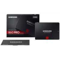 SSD диск Samsung 860 PRO 256Gb MZ-76P256BW