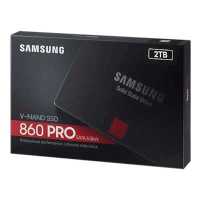 Samsung 860 PRO 2Tb MZ-76P2T0B/EU
