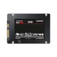 SSD диск Samsung 860 PRO 512Gb MZ-76P512BW