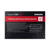 SSD диск Samsung 860 PRO 512Gb MZ-76P512BW
