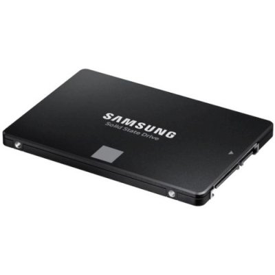 SSD диск Samsung 870 EVO 1Tb MZ-77E1T0B/AM