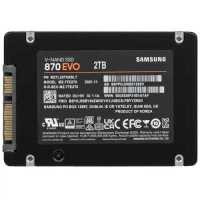 Samsung 870 EVO 2Tb MZ-77E2T0B/EU