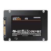 Samsung 870 EVO 4Tb MZ-77E4T0B/EU