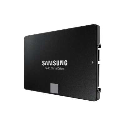 SSD диск Samsung 870 EVO 4Tb MZ-77E4T0BW