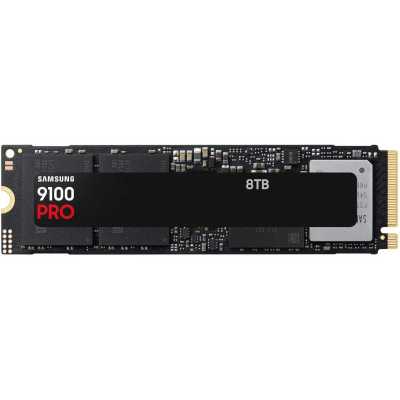SSD диск Samsung 9100 PRO 8Tb MZ-VAP8T0BW
