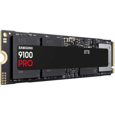 Samsung 9100 PRO 8Tb MZ-VAP8T0BW