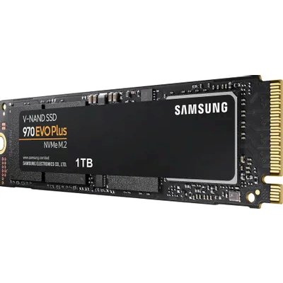 SSD диск Samsung 970 EVO Plus 1Tb MZ-V7S1T0B/AM
