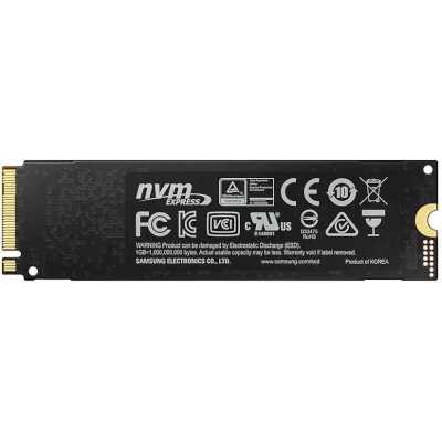 Samsung 970 EVO Plus 2Tb MZ-V7S2T0BW