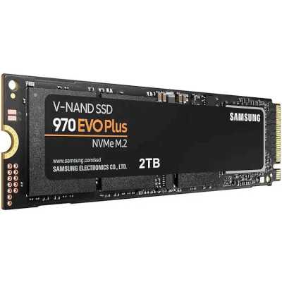 Samsung 970 EVO Plus 2Tb MZ-V7S2T0BW
