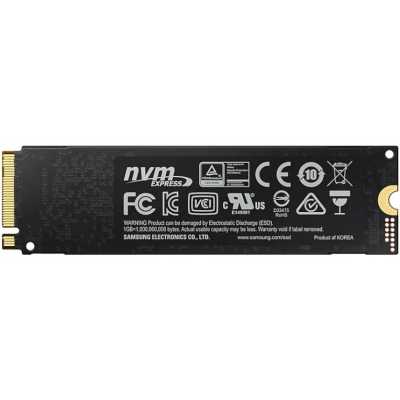 Samsung 970 EVO Plus 500Gb MZ-V7S500BW OEM