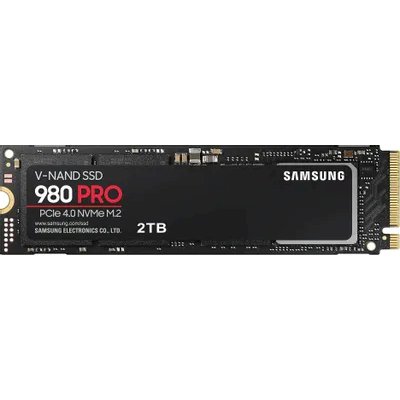 SSD диск Samsung 980 PRO 2Tb MZ-V8P2T0B/AM