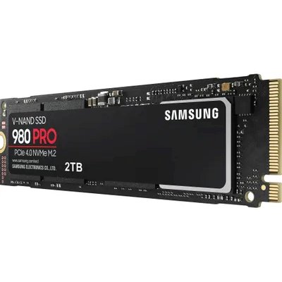 SSD диск Samsung 980 PRO 2Tb MZ-V8P2T0B/AM
