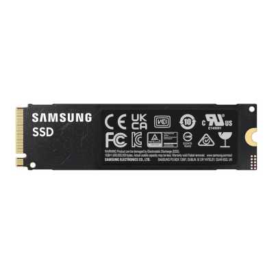 SSD диск Samsung 990 EVO 2Tb MZ-V9E2T0B/AM