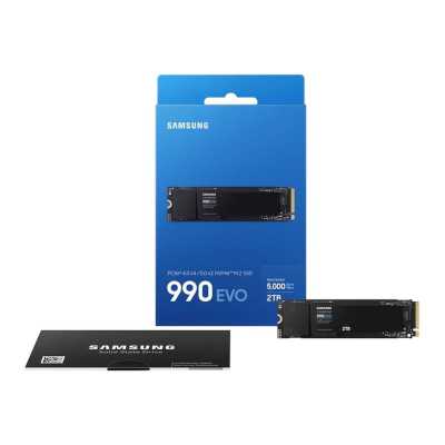 Samsung 990 EVO 2Tb MZ-V9E2T0B/AM